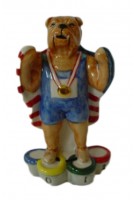 Olympian USA Bulldog