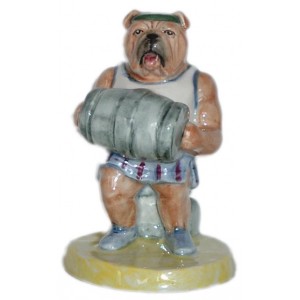 Barrel Load Bulldog