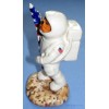 Spaceman Bulldog - version b - NO LONGER AVAILABLE